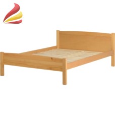 Amber Double Pine Bed